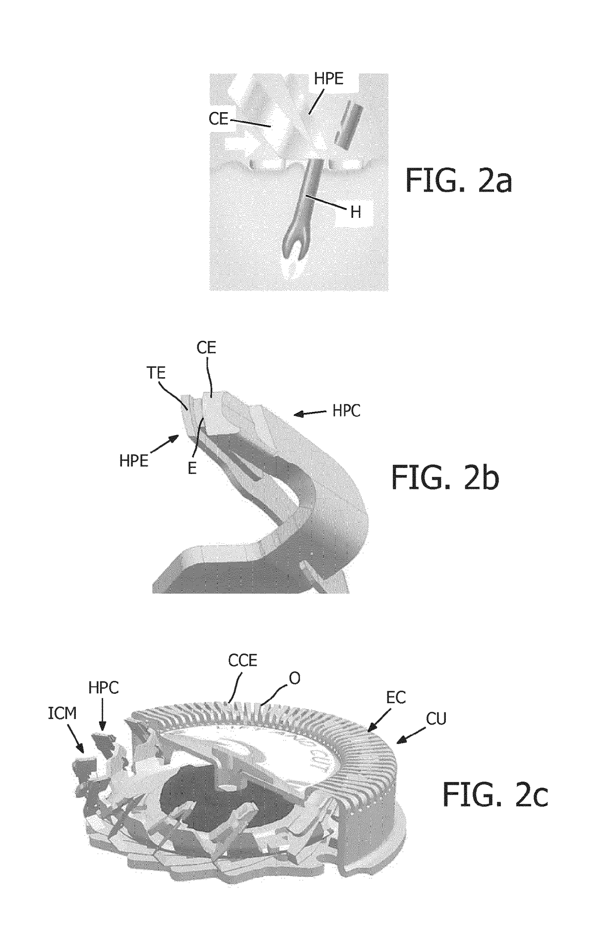 Method of folding metal blank made of high-strenght material without cracks