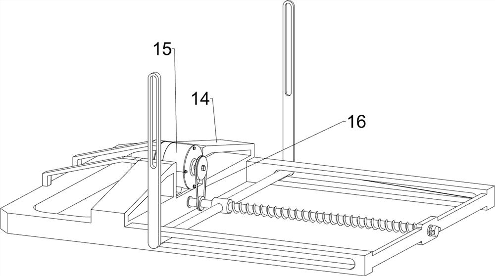 Foldable desk and chair convenient for students to have noon break