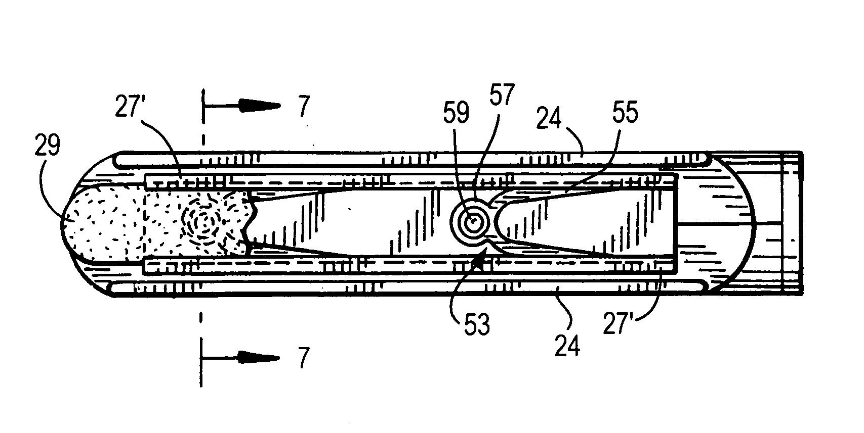 Electronic nail filer