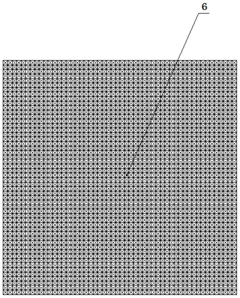 Surface source black body temperature control structure with high temperature uniformity