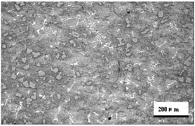 Hypereutectic aluminum-silicon alloy modifier and preparation method thereof