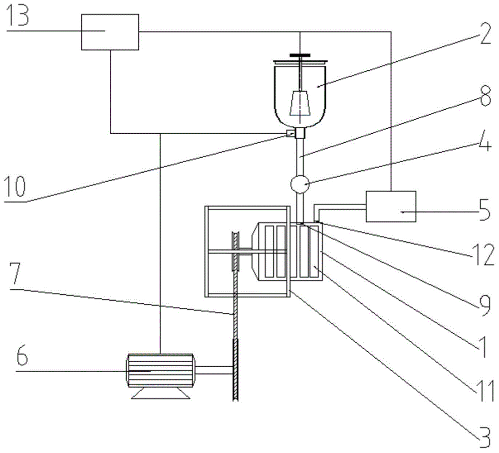 Molding apparatus for glass fiber reinforced plastic product