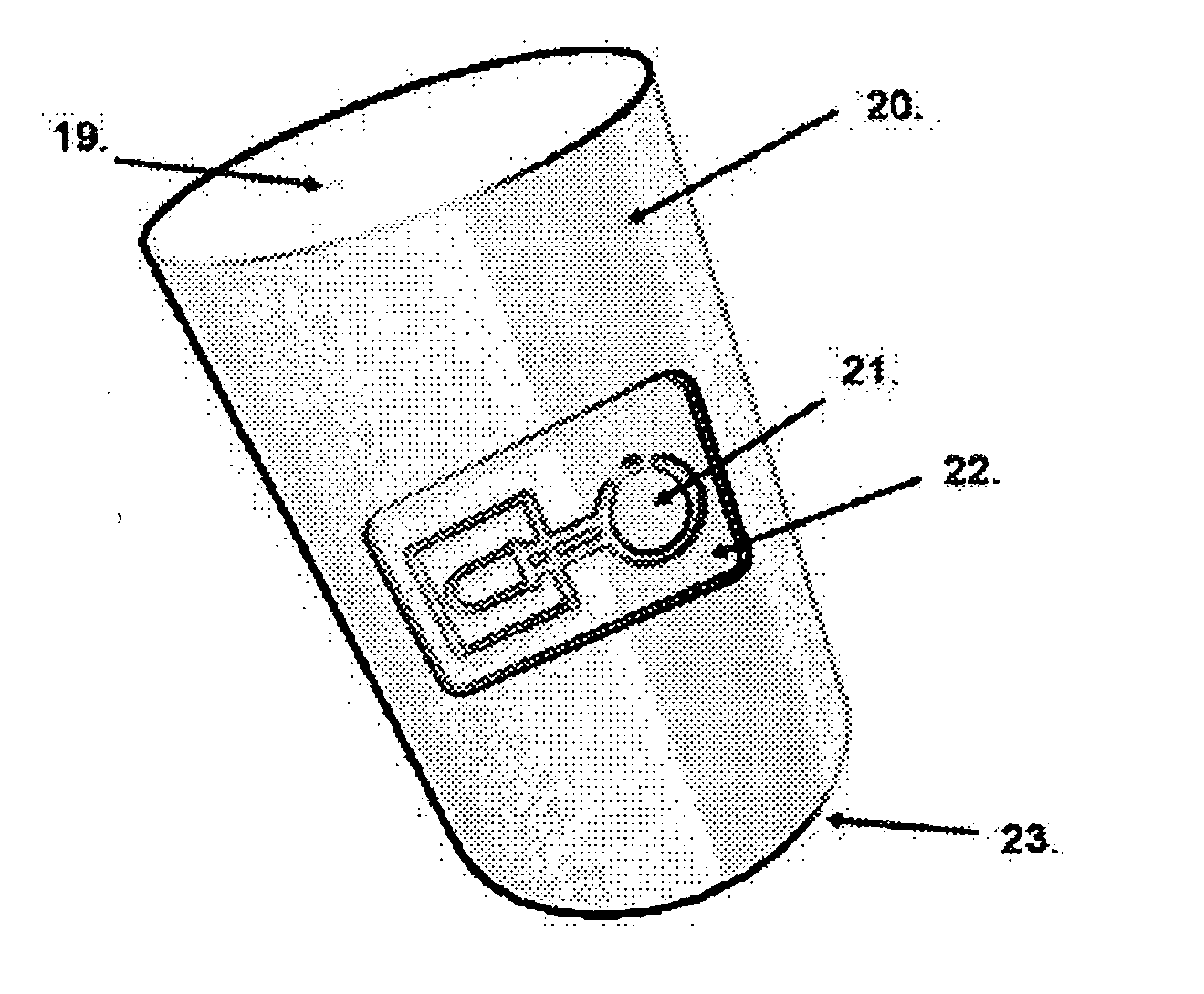 Container illumination