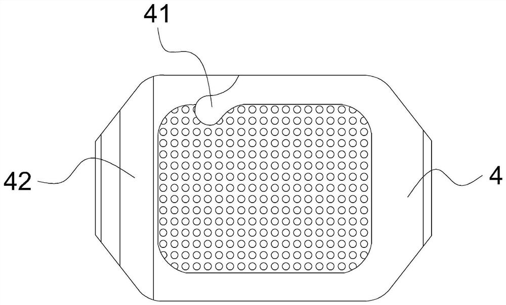 Breathable polyurethane fixing film