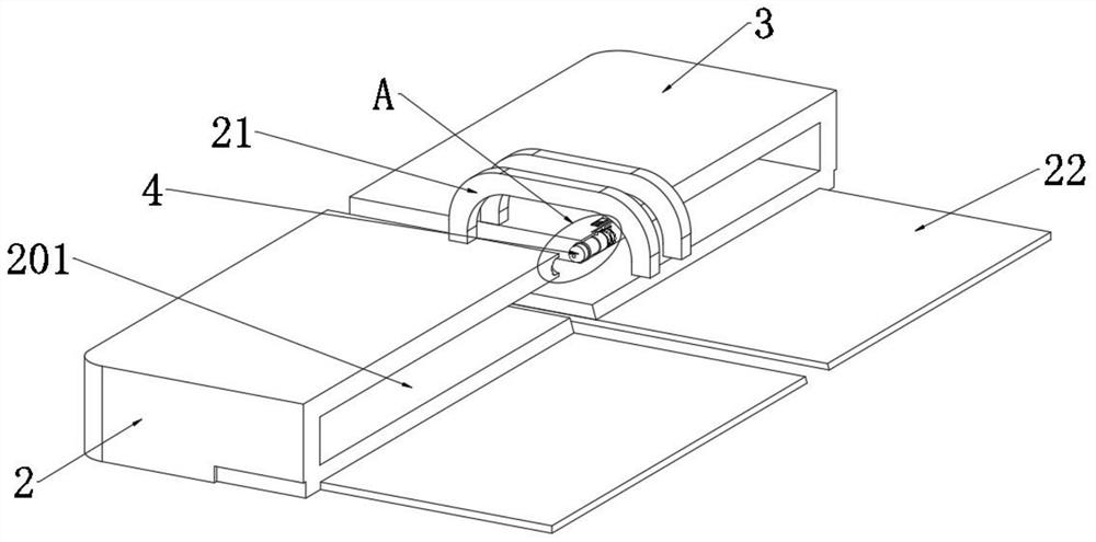 Portable electric energy quality on-site acquisition and analysis device