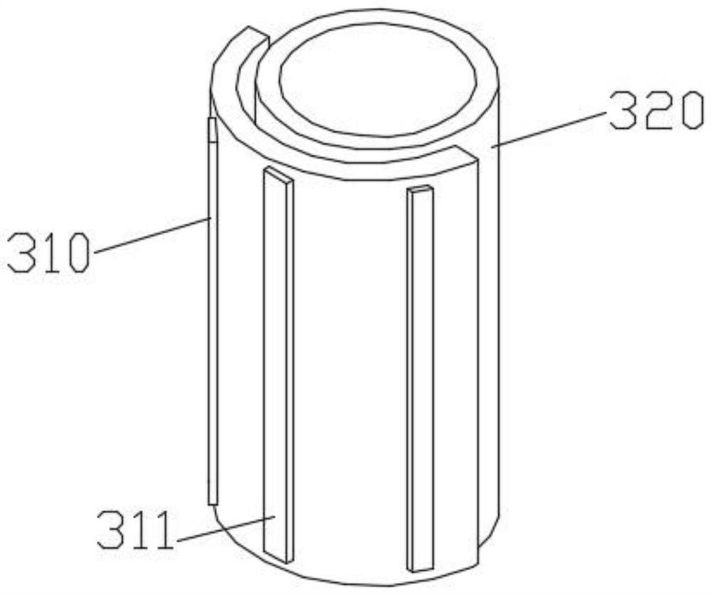 Regulating-type moisture-proof breathable protective garment