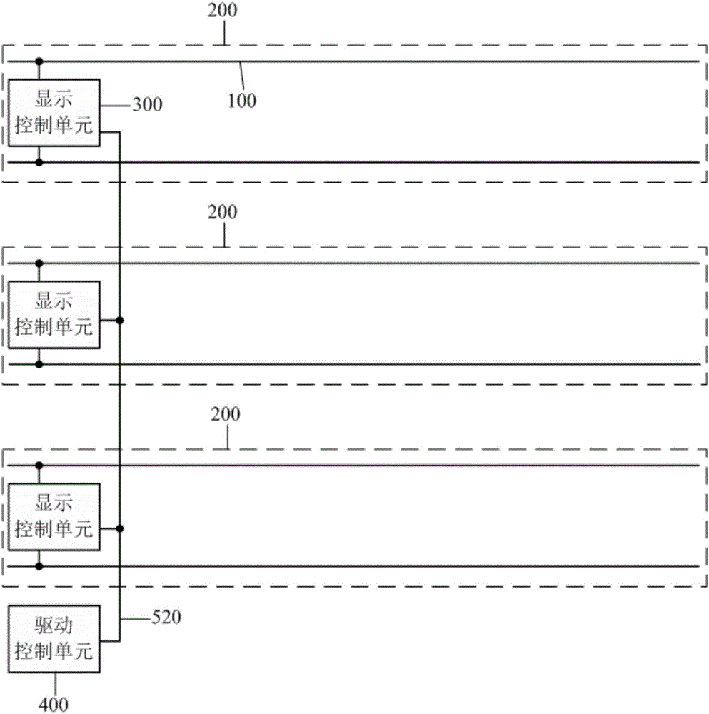 Array substrate, display panel and display device