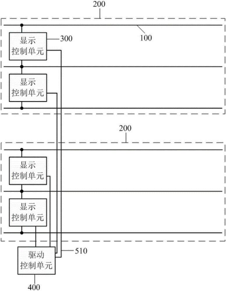 Array substrate, display panel and display device