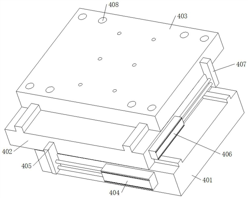 Green battery shell grinding device