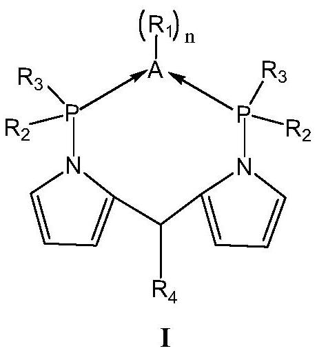 Cascade catalytic system and method for preparing LLDPE by using system