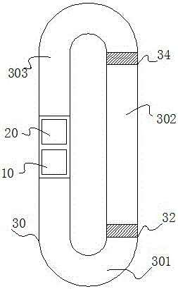 A method for producing biogas in a fermentation system with evenly distributed strains driven by turbulent flow of biogas slurry in multiple regions