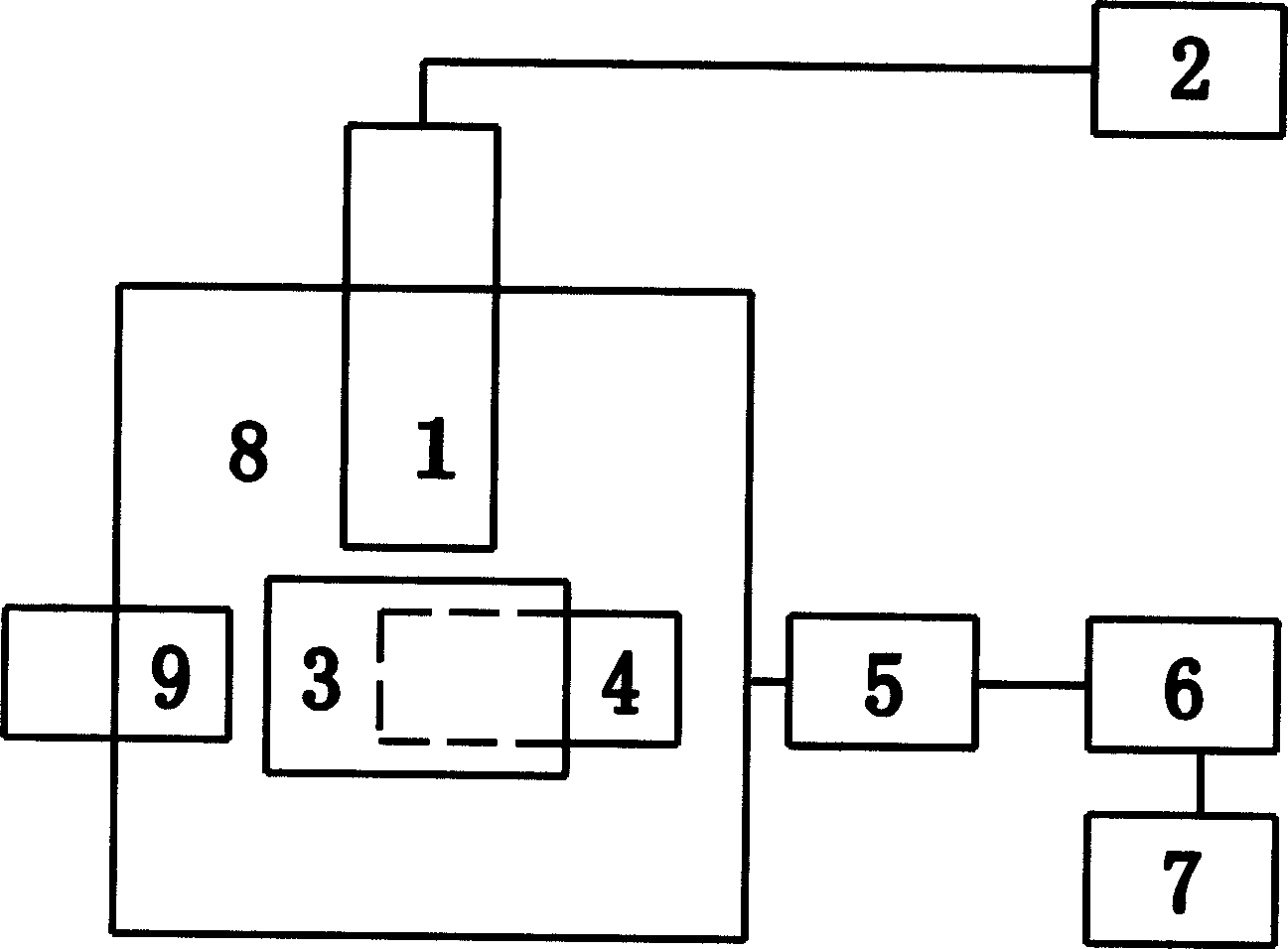 Neutron cement multi-element analyzer