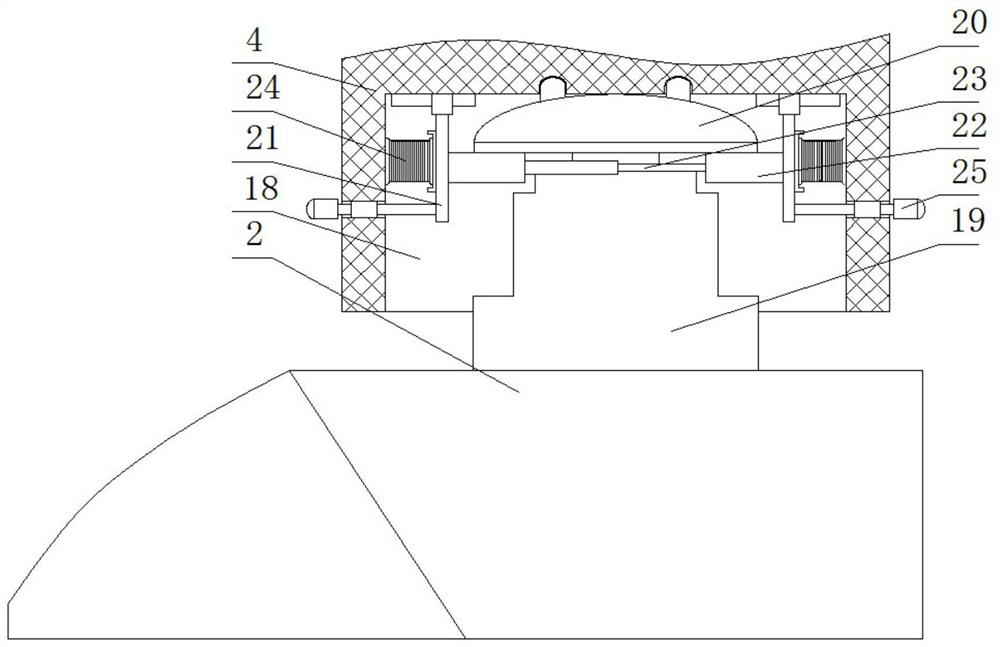 A Leg-Foot Mechanism of a High-performance Bionic Footed Robot