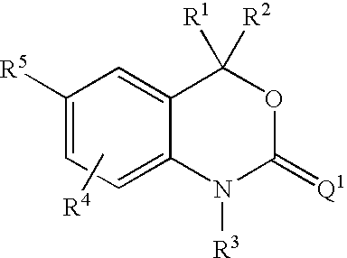 Cyclothiocarbamate derivatives as progesterone receptor modulators