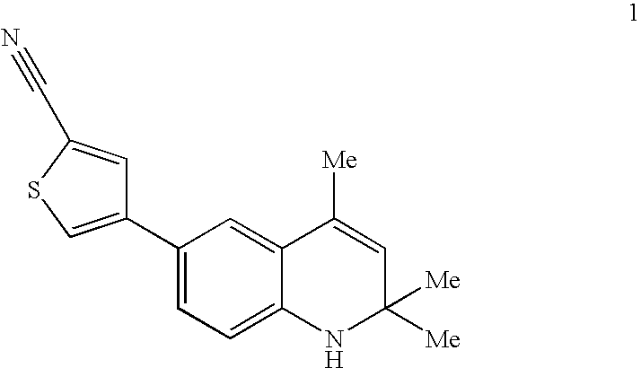 Cyclothiocarbamate derivatives as progesterone receptor modulators