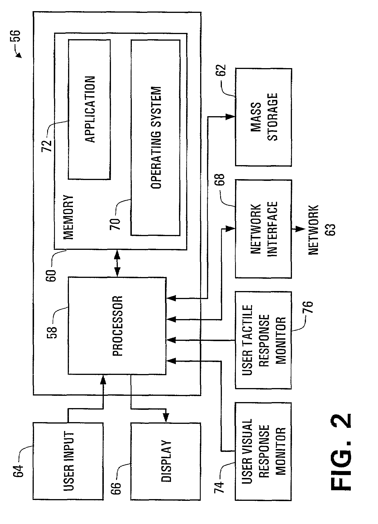 Personalized interface with adaptive content presentation