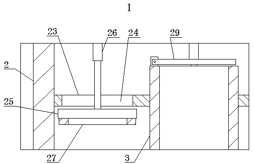 Aeration device for schizothorax fish culture