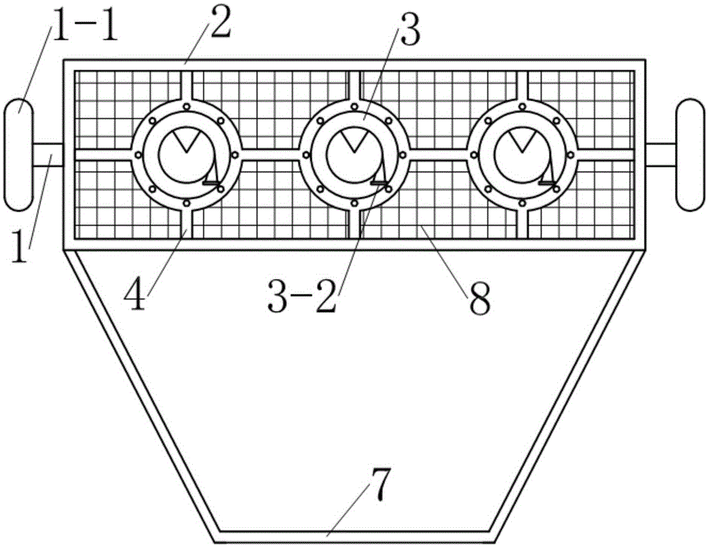 Grouting equipment applicable to semi flexible pavement construction