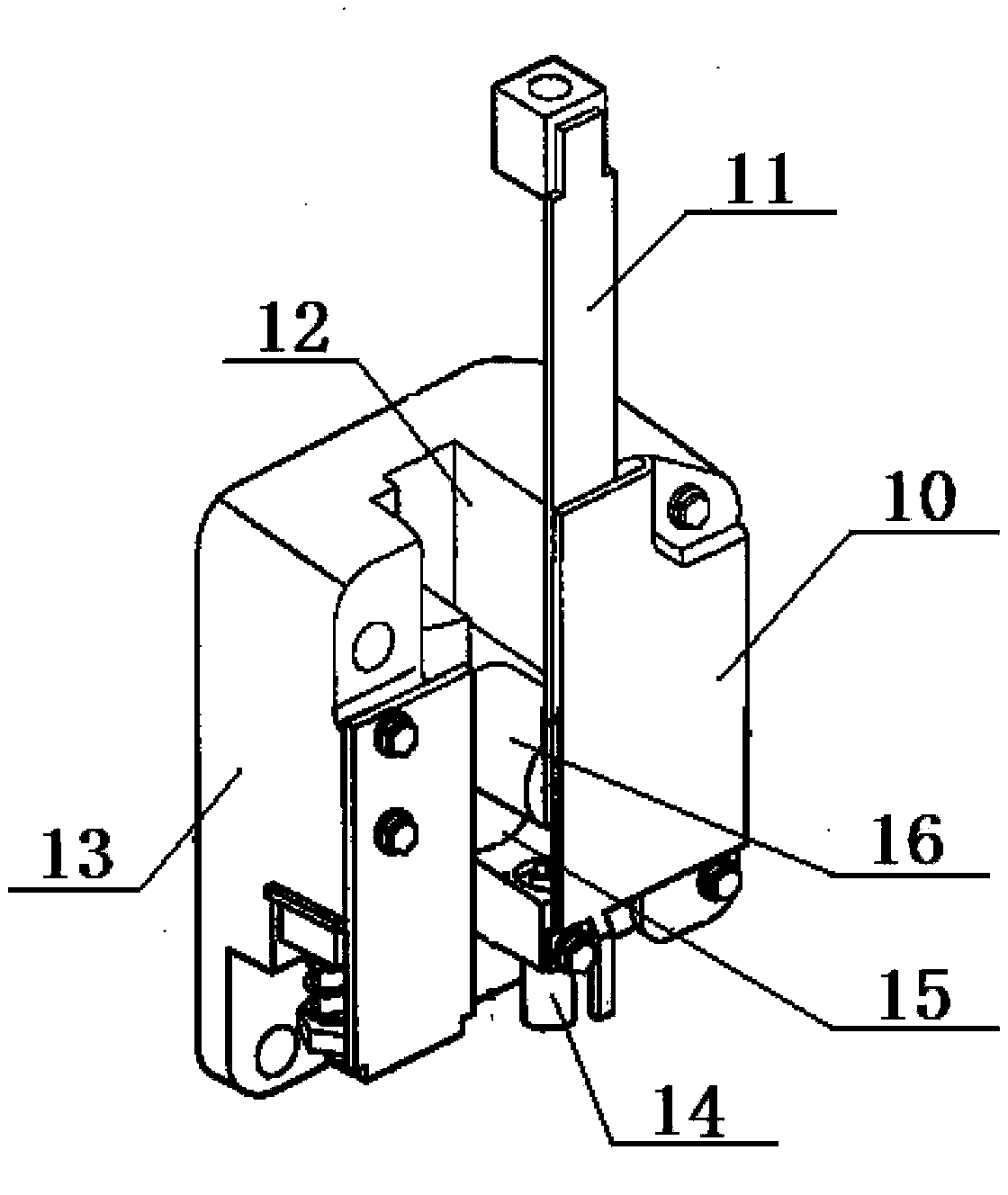 Double insurance elevator