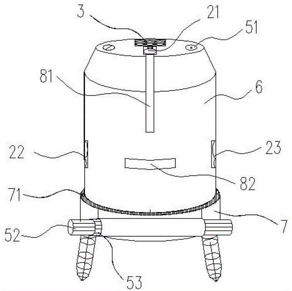 3D rangefinder