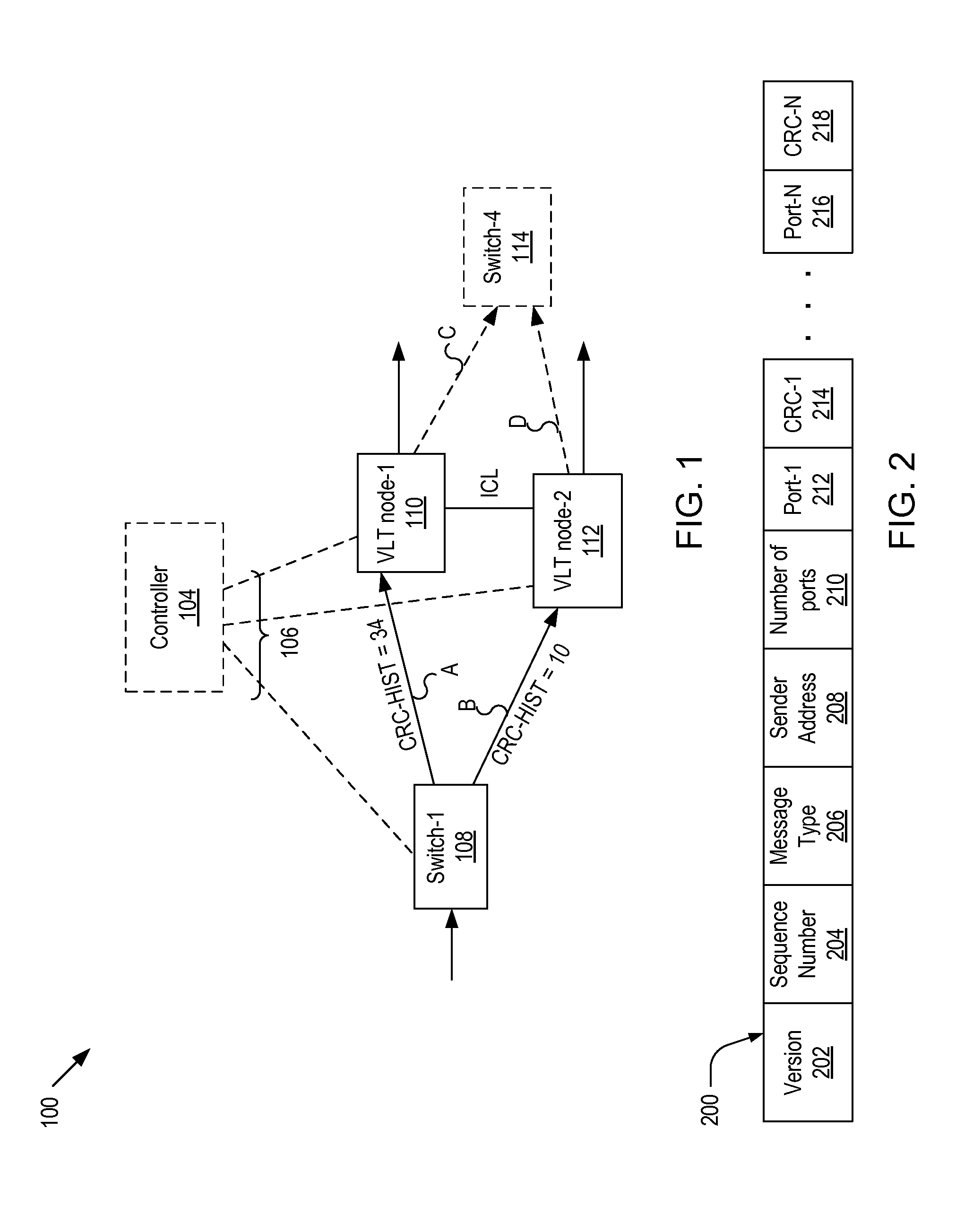 Path selection based on error analysis