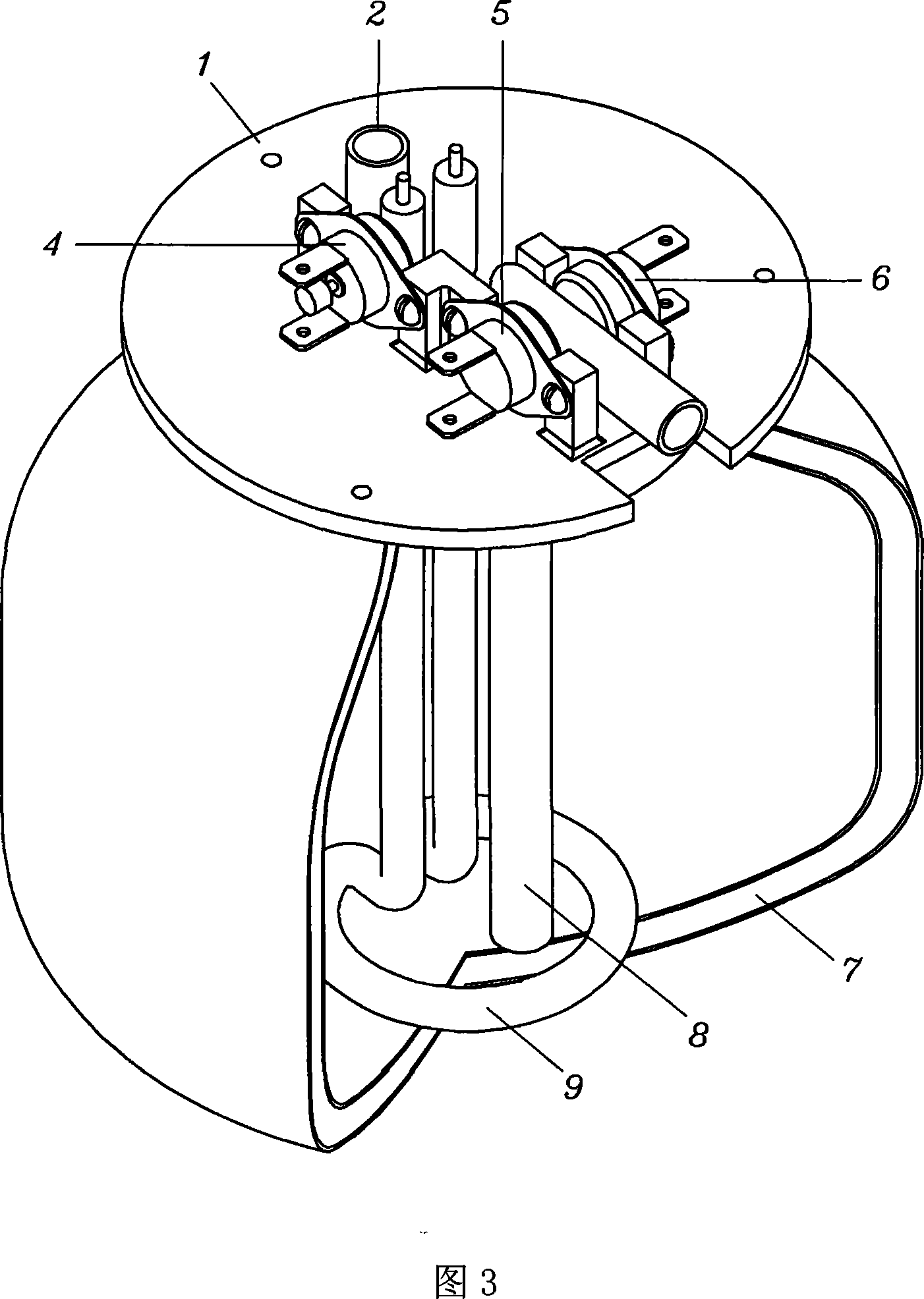 Health energy-saving drinking water machine