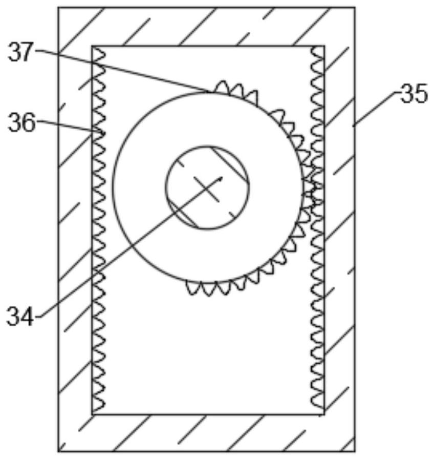 Perforating device for pickling meat products