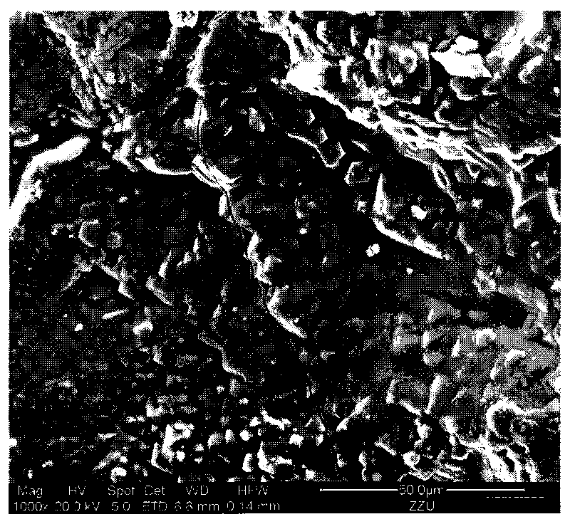 Sliding plate antioxidation paint and preparation method thereof