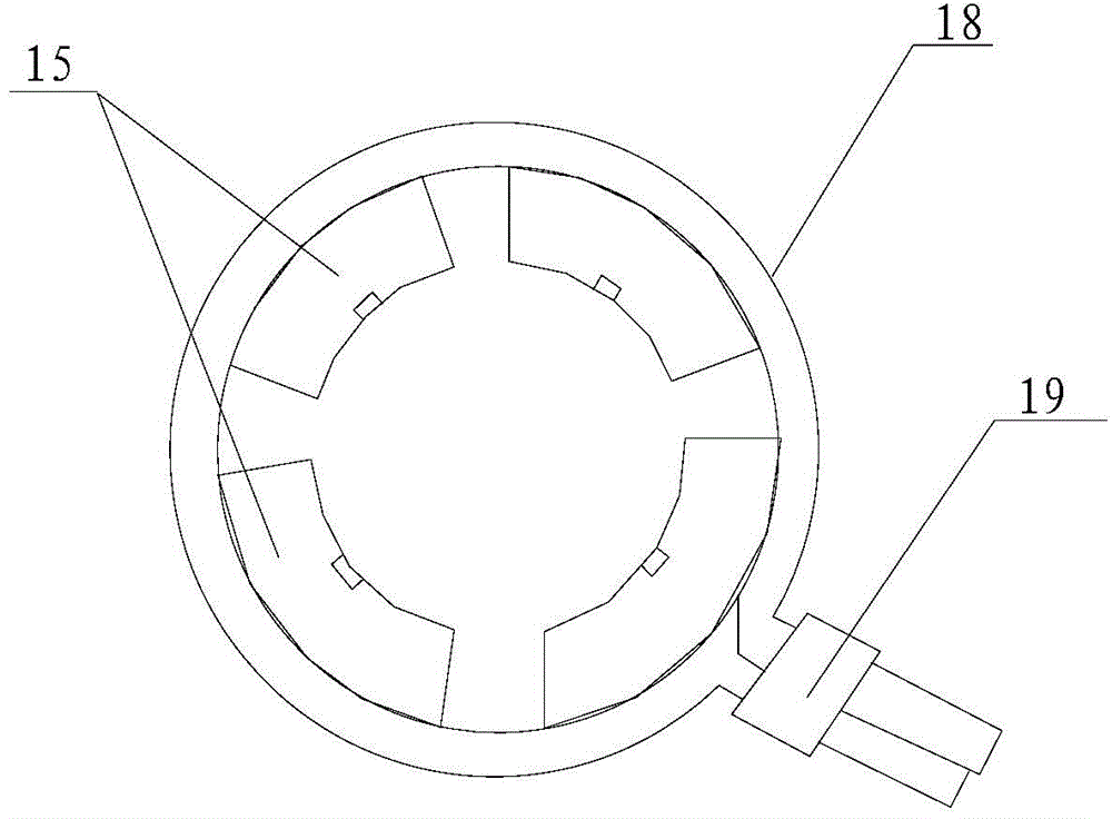 Needle base structure convenient for replacing needles