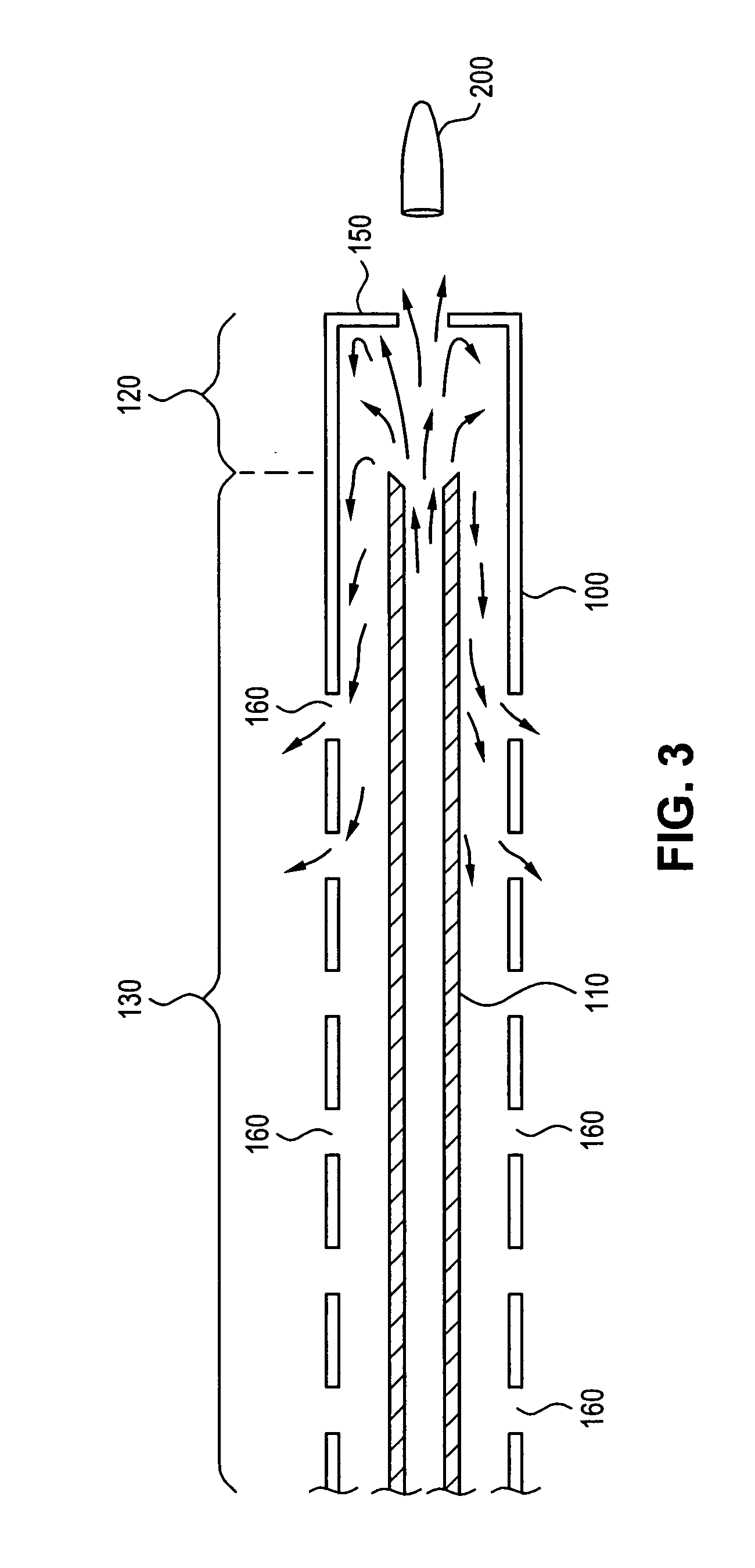 Gun barrel assembly