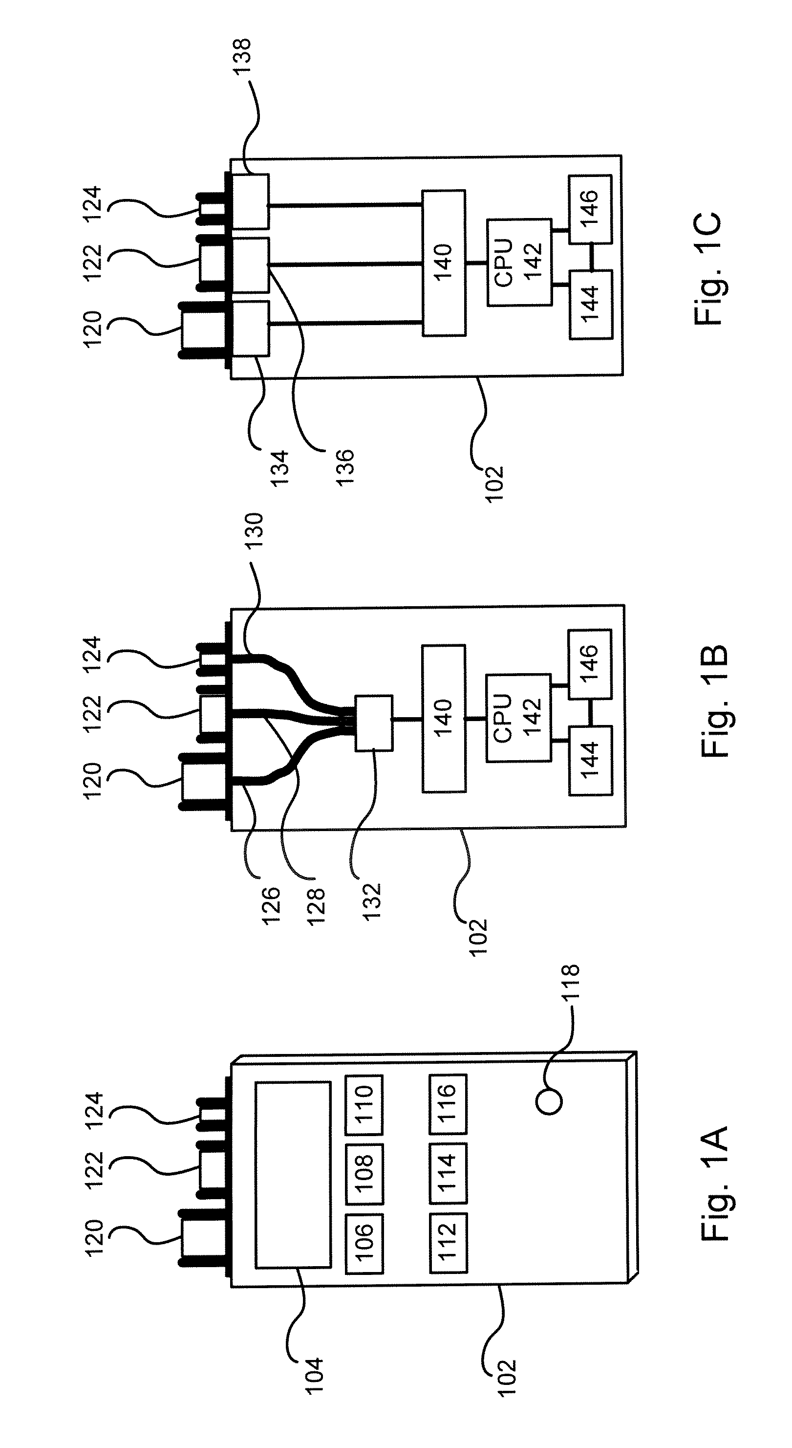 Apparatus for optical fiber testing