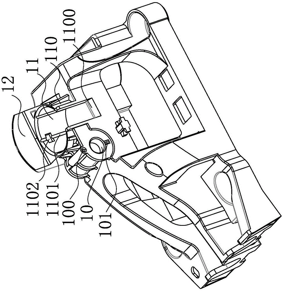 car gear shifter