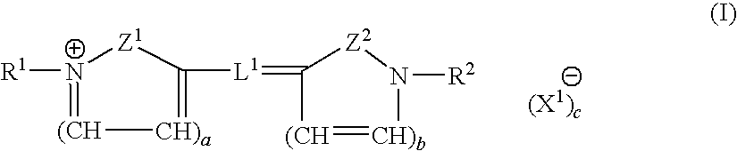 Near infrared-absorbing dye-containing curable composition