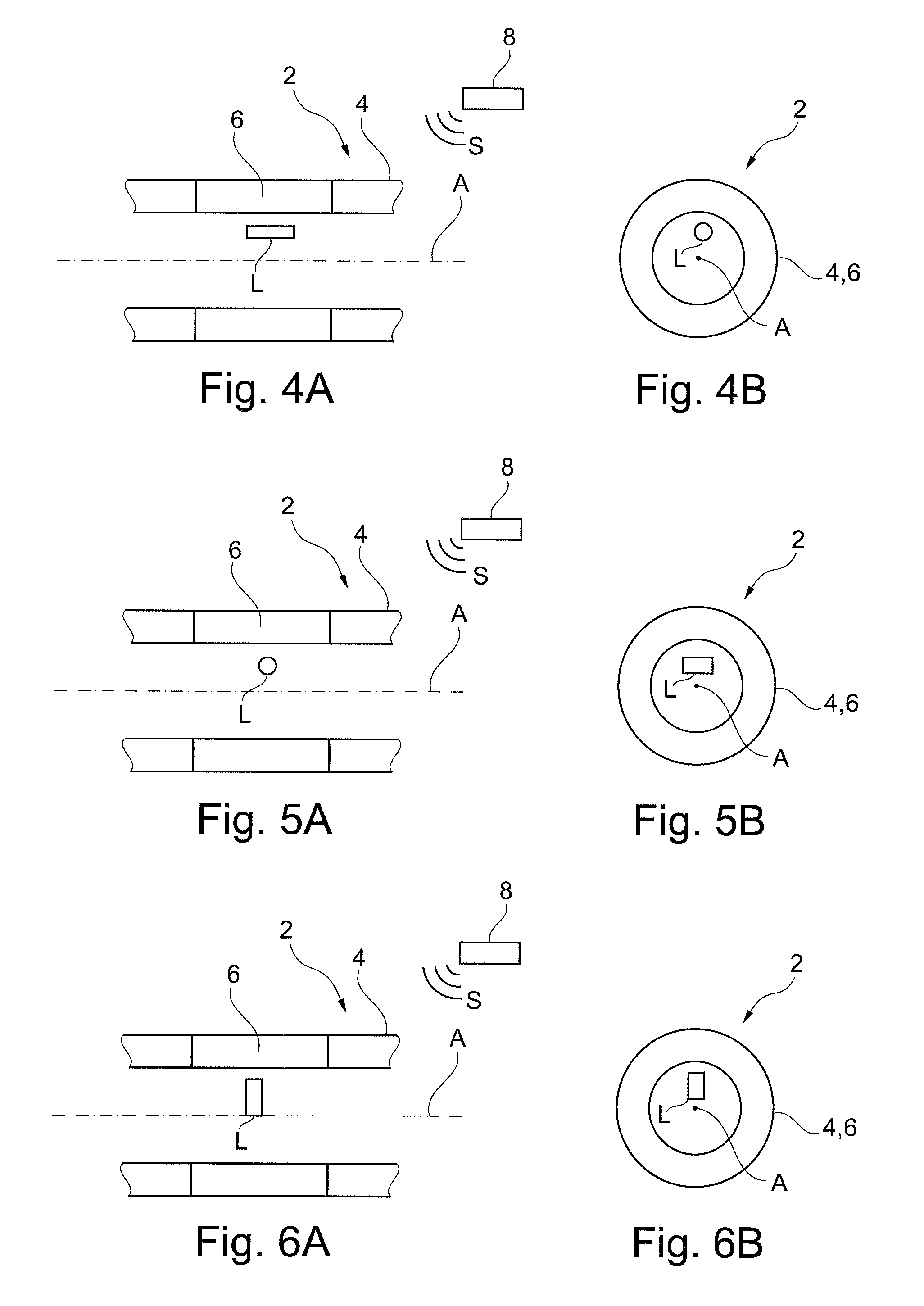 Magneto-Elastic Sensor, Load Pin, Ball-Joint And Tow Coupling Comprising This Sensor, Method Of Determining A Direction Of A Load Vector