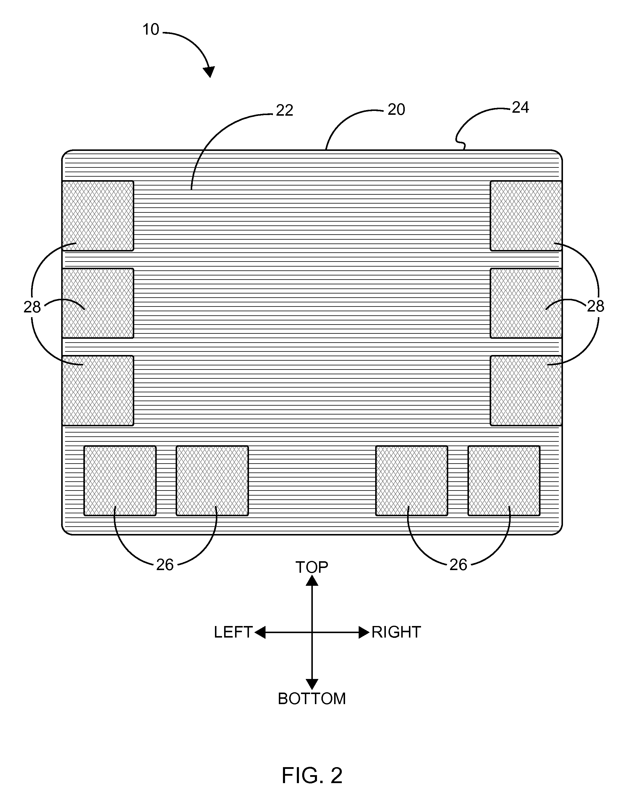 Multi-purpose dental bib