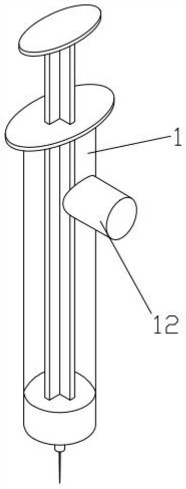 Bone marrow collection and filtration device and method