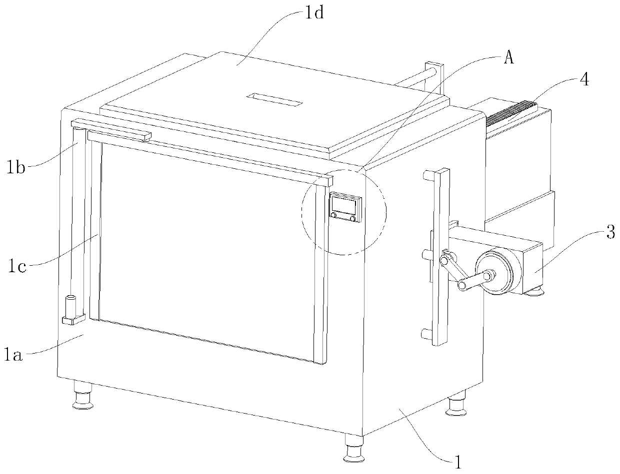 Dry sand grading and screening device