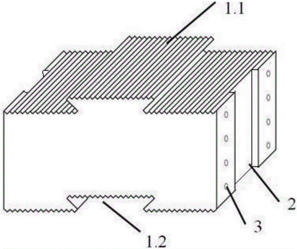 Continuous anode device for intelligent electrolytic baths and application method thereof