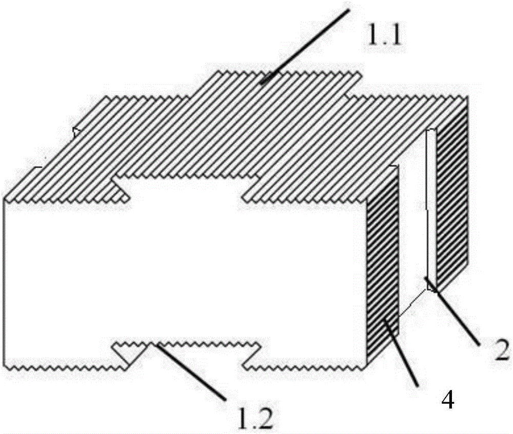 Continuous anode device for intelligent electrolytic baths and application method thereof