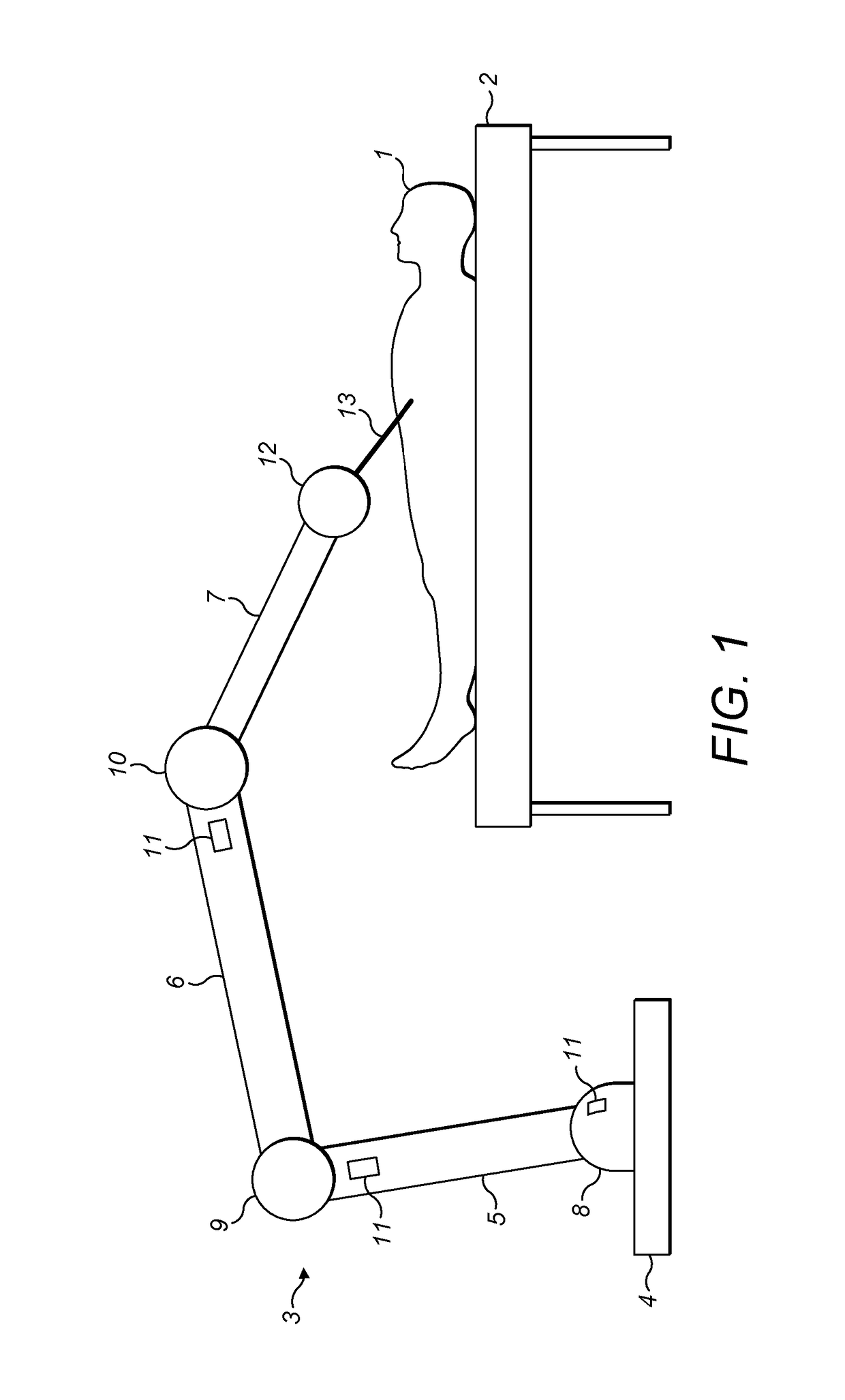 Articulation for surgical roboter