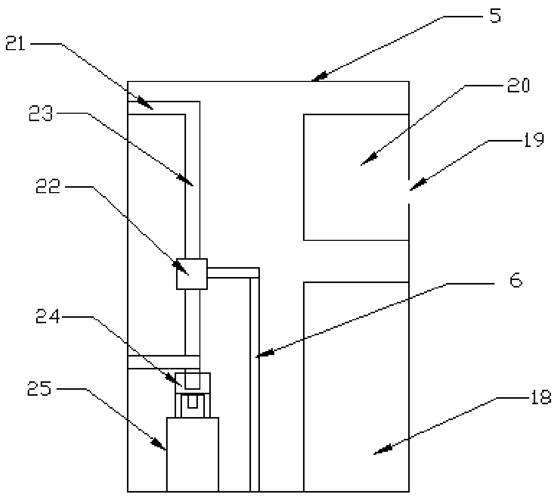 Cardiopulmonary resuscitation integrated device and method performing electrocardio rhythm identification during artificial ventilation interphase