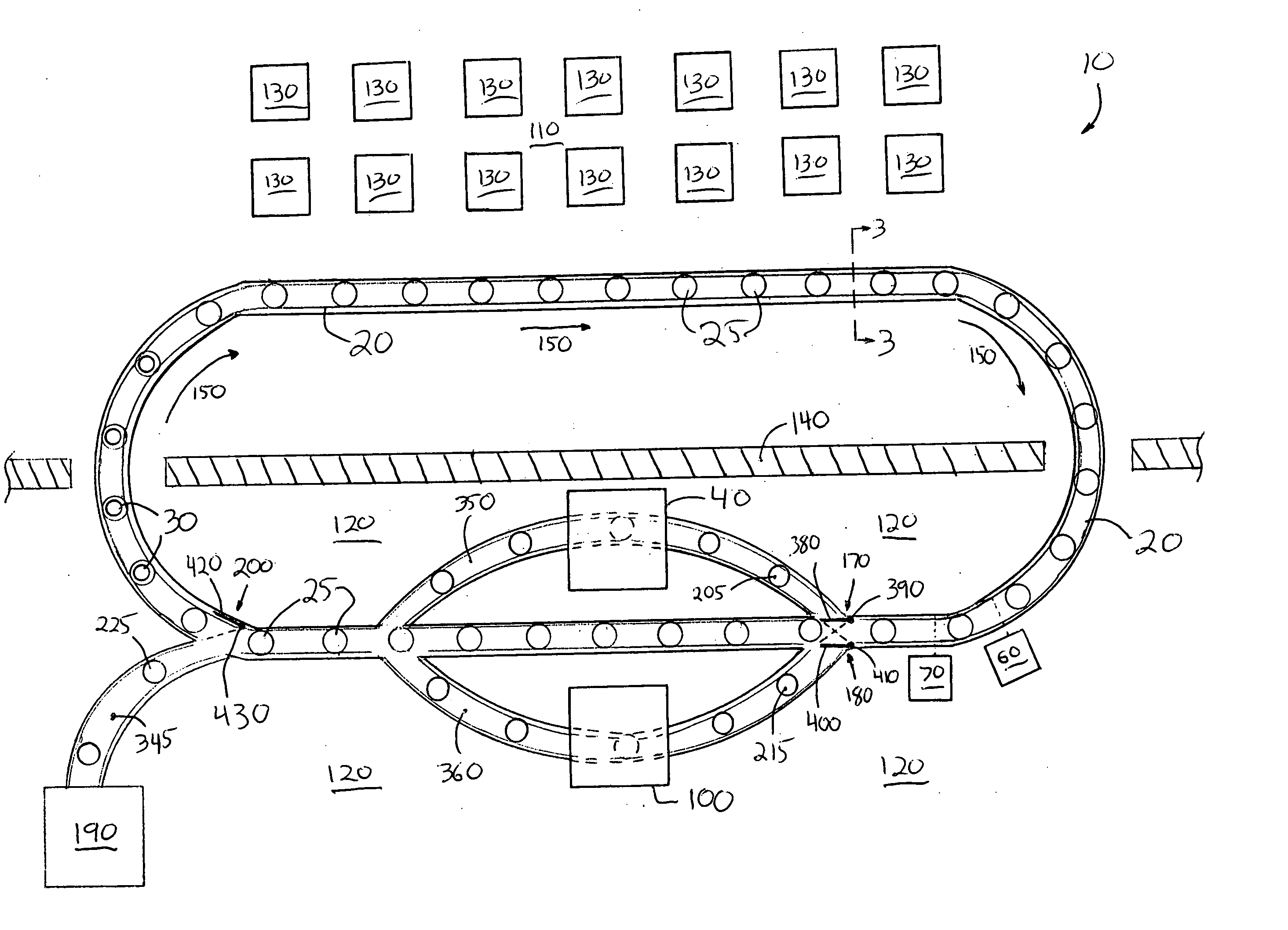 Food transport system