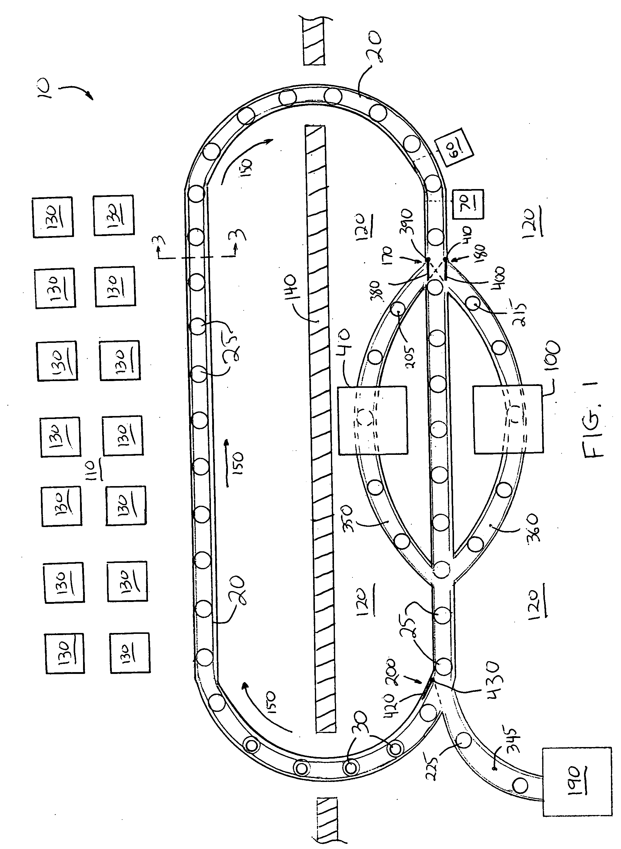 Food transport system