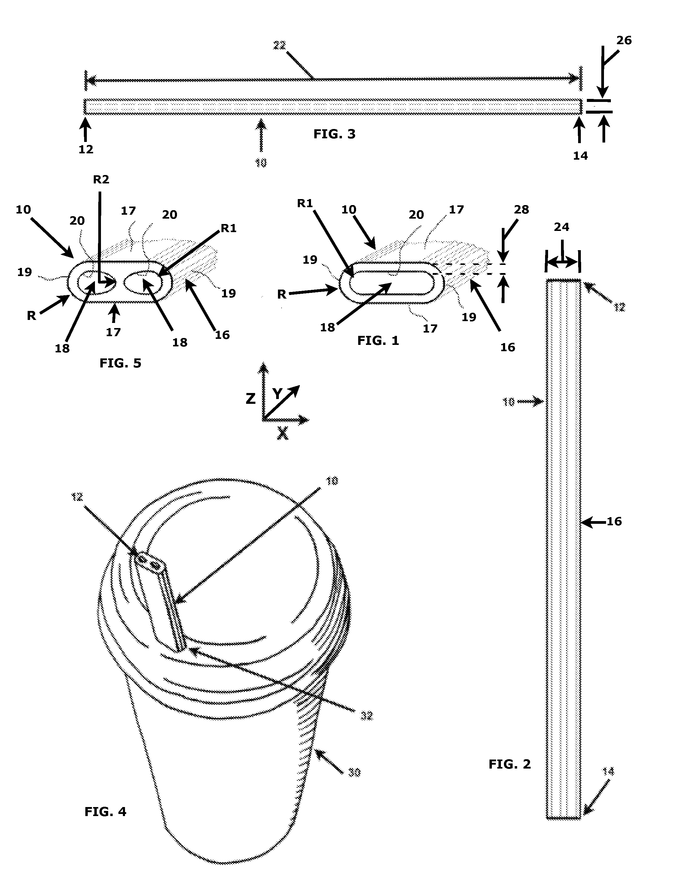 Straw for dispensing fluids