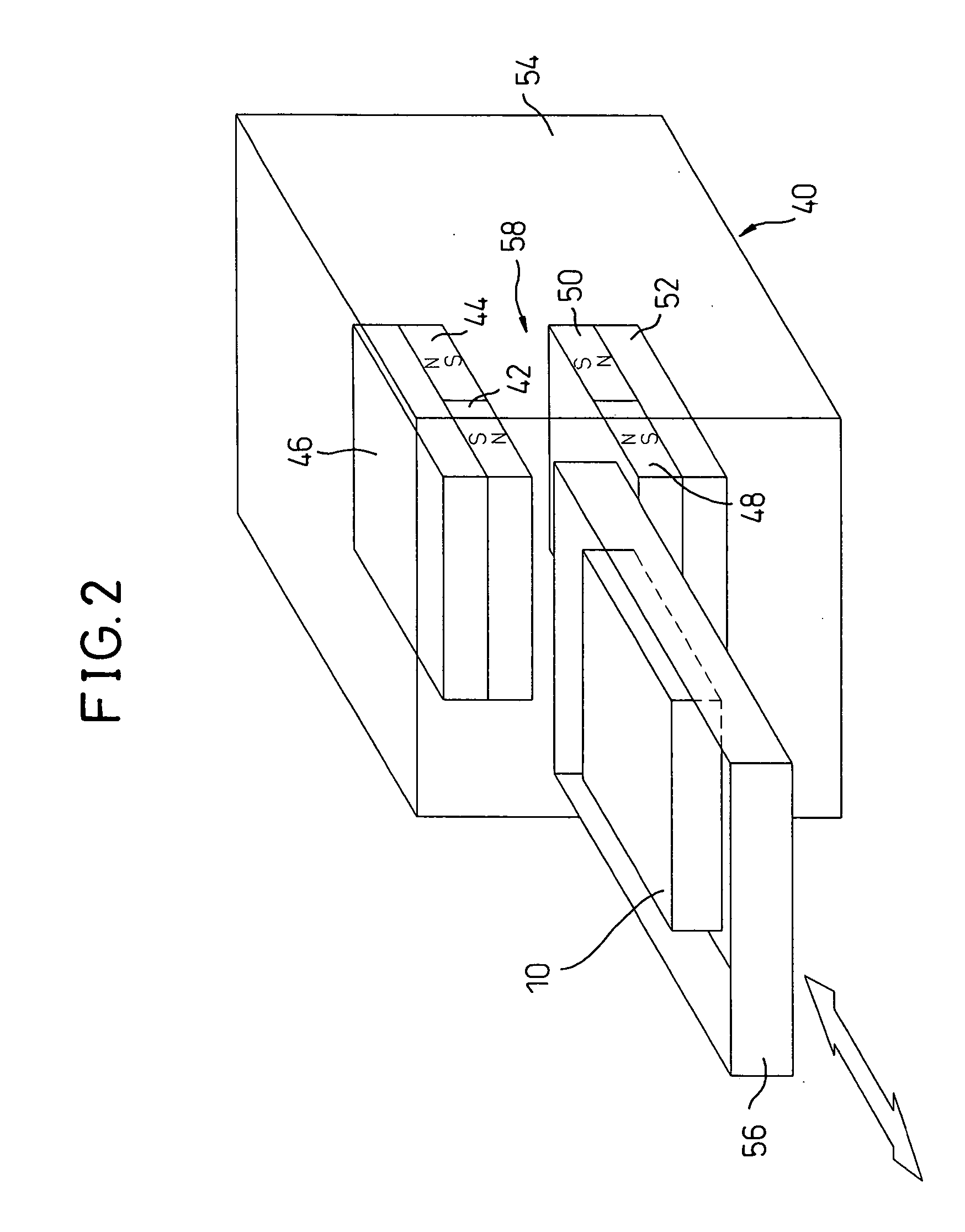 Data erasing apparatus