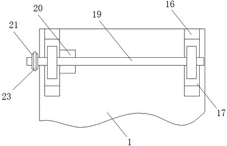 Cable processing and winding machine and operating method thereof