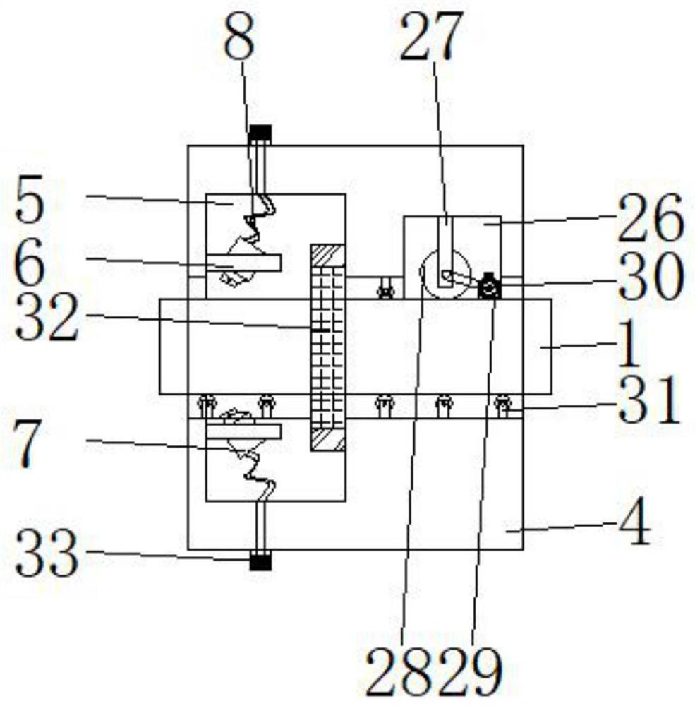 A rubber component of a self-lubricating stabilizer bar bushing for an automobile chassis