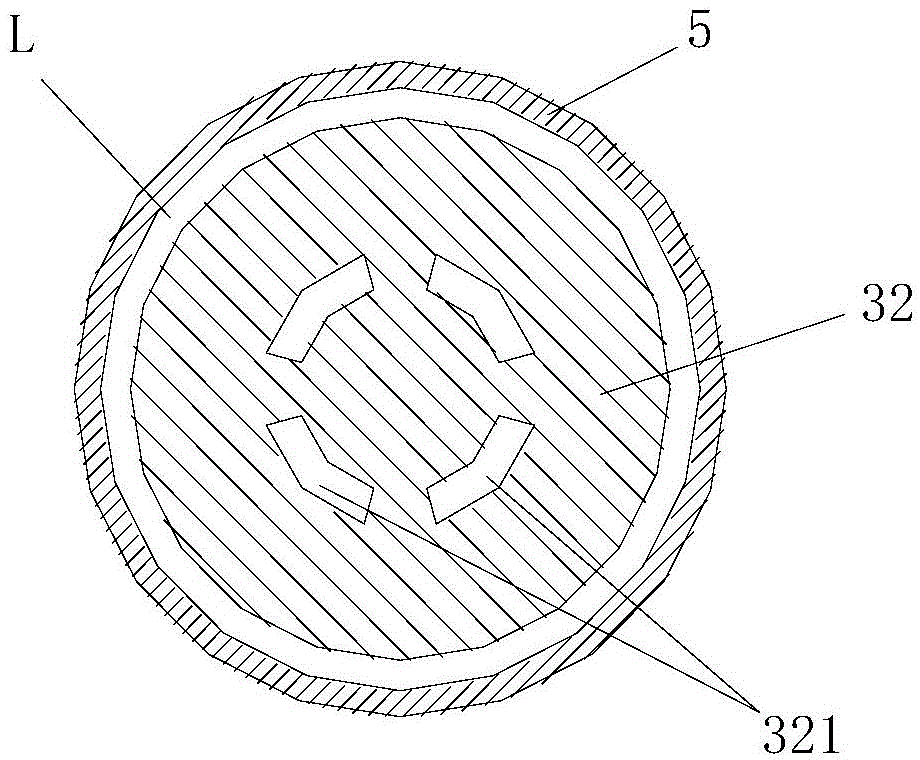 Inner blowout prevention double floating valves of double-wall drill pipe