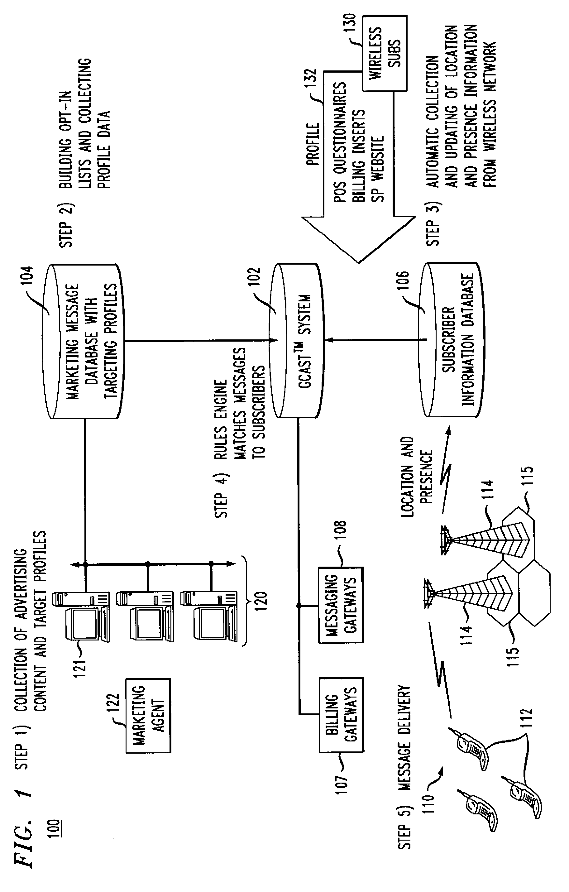 Methods and apparatus for providing location-based services in a wireless communication system