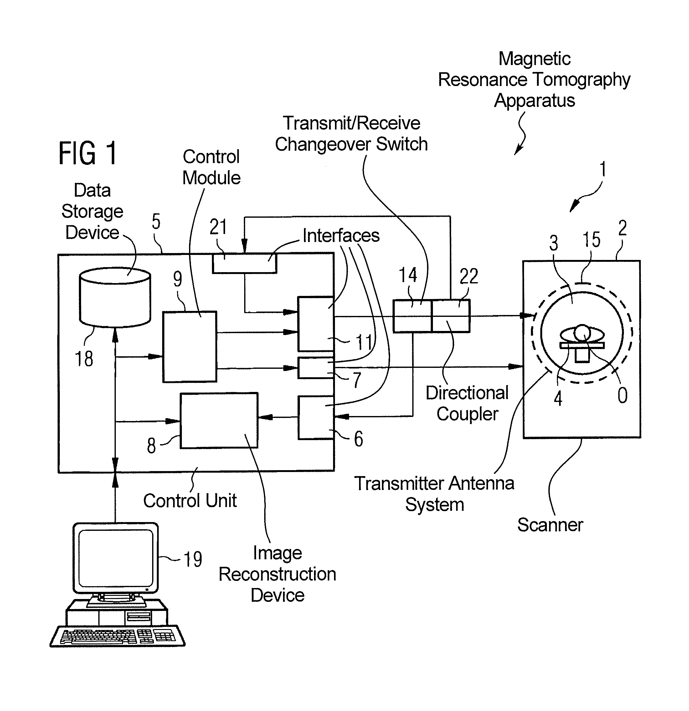 Method and device for monitoring a radio-frequency transmitter device in a magnetic resonance tomography system